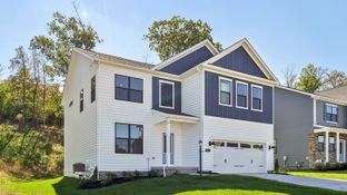 Hadley - Sunrise Acres: Valencia, Pennsylvania - D.R. Horton Basic