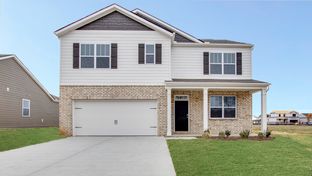 Timberwalk por D.R. Horton Basic en Nashville Tennessee