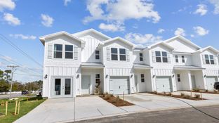 PALM B - Lost Bay: Orange Beach, Alabama - D.R. Horton