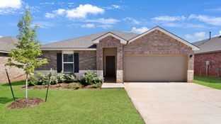 Bellevue - Fireside Creek: Yukon, Oklahoma - D.R. Horton