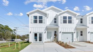 PALM B - Lost Bay: Orange Beach, Alabama - D.R. Horton