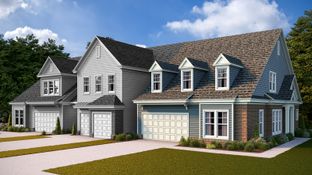 Shenandoah - Country Club Villas: Williamsburg, Virginia - D.R. Horton Basic