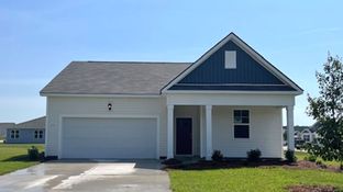 CALI - Heritage Crossing: Conway, South Carolina - D.R. Horton Basic