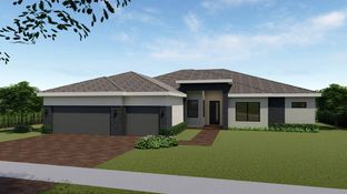 Bellister - Estrella Square: Homestead, Florida - D.R. Horton Basic