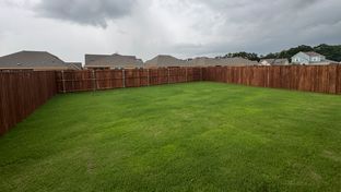 X40J Justin - Creeks at Burnett Trail: Canton, Texas - D.R. Horton Basic