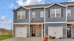 Saylor's Place por D.R. Horton Basic en Johnson City-Bristol Tennessee