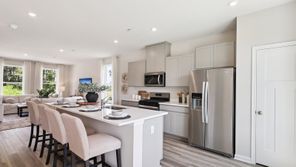 Regent with Finished Basement