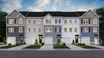 casa en Woodside Ridge por D.R. Horton Basic