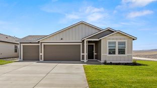 Spruce II - The Dunes: Pasco, Washington - D.R. Horton Basic
