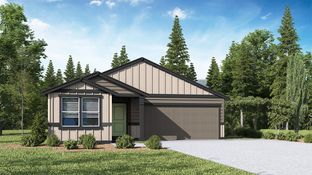 Spruce II - The Dunes: Pasco, Washington - D.R. Horton Basic