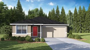 Spruce II - The Dunes: Pasco, Washington - D.R. Horton Basic