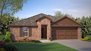 TEXAS CALI - Highlands at Chapel Creek: Fort Worth, Texas - D.R. Horton
