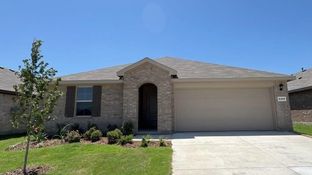 JUSTIN - Rosewood at Beltmill: Fort Worth, Texas - D.R. Horton