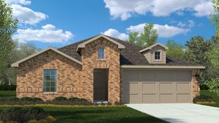 JUSTIN - Rosewood at Beltmill: Fort Worth, Texas - D.R. Horton
