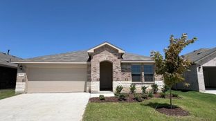 LAKEWAY - Rosewood at Beltmill: Fort Worth, Texas - D.R. Horton