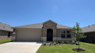 LAKEWAY - Rosewood at Beltmill: Fort Worth, Texas - D.R. Horton