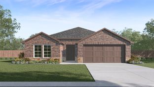 X40H Huntsville - Frontier Pointe: Princeton, Texas - D.R. Horton