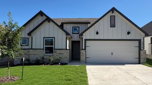 Bellvue - Oak Ridge: Temple, Texas - D.R. Horton Basic