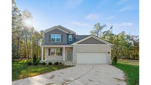 SALEM - Kira Heights: Waynesboro, Virginia - D.R. Horton Basic