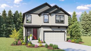 Bridgewater - Sleater Crossing: Olympia, Washington - D.R. Horton Basic
