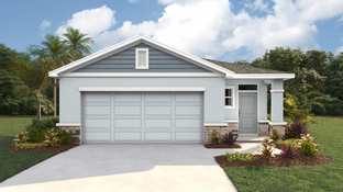 Harper - Woodcreek: Wesley Chapel, Florida - D.R. Horton Basic