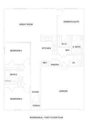 14734 Green View Dr (BOARDWALK)