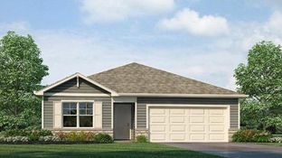 Aldridge - Autumn Ridge: Smithville, Missouri - D.R. Horton Basic