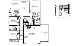 Harmony - Autumn Ridge: Smithville, Missouri - D.R. Horton Basic