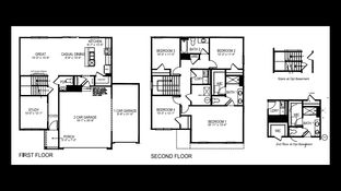 Bellamy - Autumn Ridge: Smithville, Missouri - D.R. Horton Basic