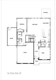 HAMPSHIRE - Shannon Lea: Stuarts Draft, Virginia - D.R. Horton Basic