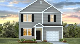 Settlement at Salamander por D.R. Horton Basic en Charleston South Carolina