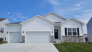 Neuville - Sycamore Heights: Marion, Iowa - D.R. Horton Basic