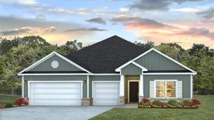 The Camden - Plantation Woods: Milton, Florida - D.R. Horton Basic