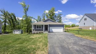 Neuville - Red Oaks: Staunton, Virginia - D.R. Horton Basic