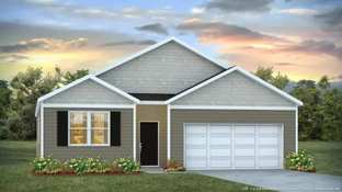 Cali - Center Pointe: Santee, South Carolina - D.R. Horton Basic