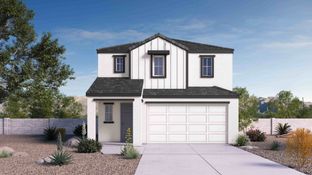 Celeste - The Buttes at Mystic: Peoria, Arizona - D.R. Horton