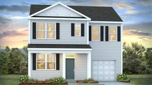 RACHEL - Center Pointe: Santee, South Carolina - D.R. Horton Basic