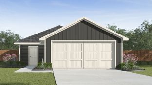 The Barton - Lucero: San Antonio, Texas - D.R. Horton Basic