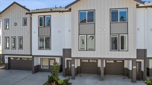 BENNETT FLEX - Ivy Terrace: Lynnwood, Washington - D.R. Horton