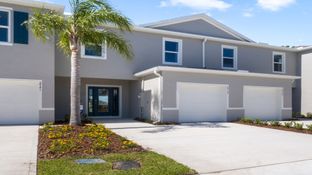 SEABREEZE - Rivers Edge: Edgewater, Florida - D.R. Horton