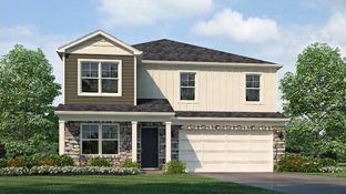 STAMFORD - Cedar Brook: Louisville, Kentucky - D.R. Horton