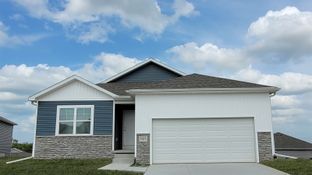 Hamilton - Enclave Flats: Elkhorn, Nebraska - D.R. Horton