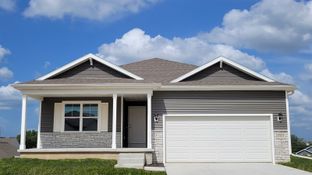 Enclave Flats por D.R. Horton en Omaha Nebraska