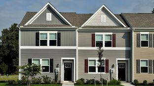 Riverwalk Terrace por D.R. Horton en Eastern Shore Maryland