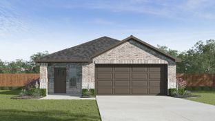 The Brooke - Whisper South: San Marcos, Texas - D.R. Horton