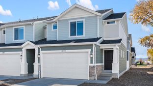 Millbrook (Crawl) - Osprey Towns: Provo, Utah - D.R. Horton