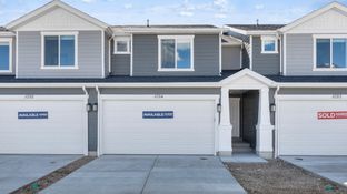 Millbrook (Crawl) - Osprey Towns: Provo, Utah - D.R. Horton