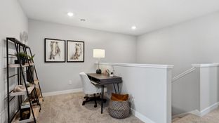 Ardan Place Townhomes por D.R. Horton en Minneapolis-St. Paul Minnesota