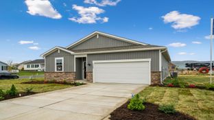 Eagle Ridge por D.R. Horton Basic en Washington Virginia