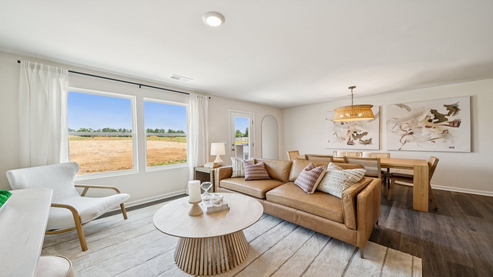 casa en Summit Townes por D.R. Horton